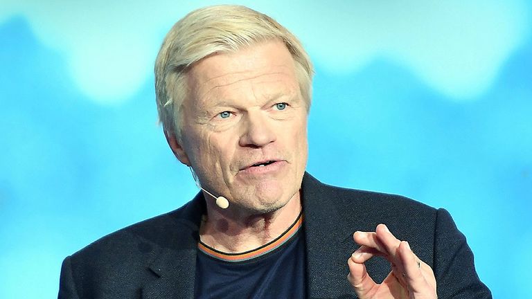 Oliver Kahn hat vor mehr als drei Jahren den FC Bayern München verlassen.