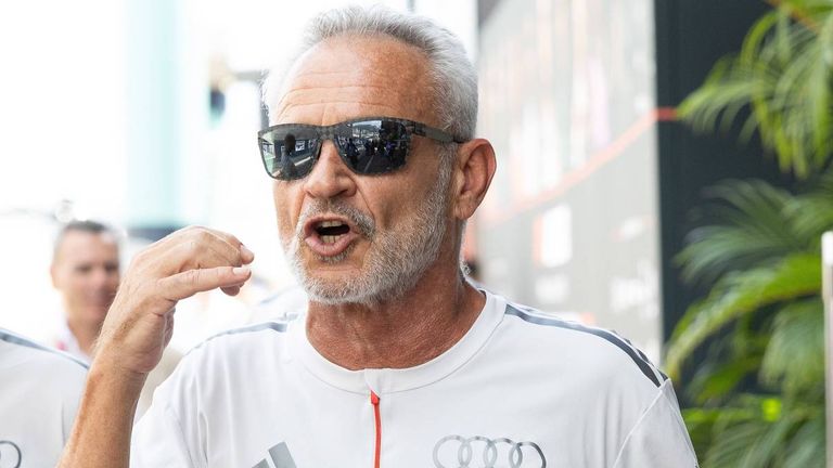 Beat Zehnder verlässt Audi Ende des Jahres.