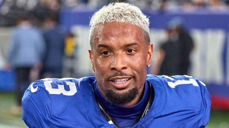 Odell Beckham Jr. erhält bei den Minnesota Vikings eine weitere Chance.
