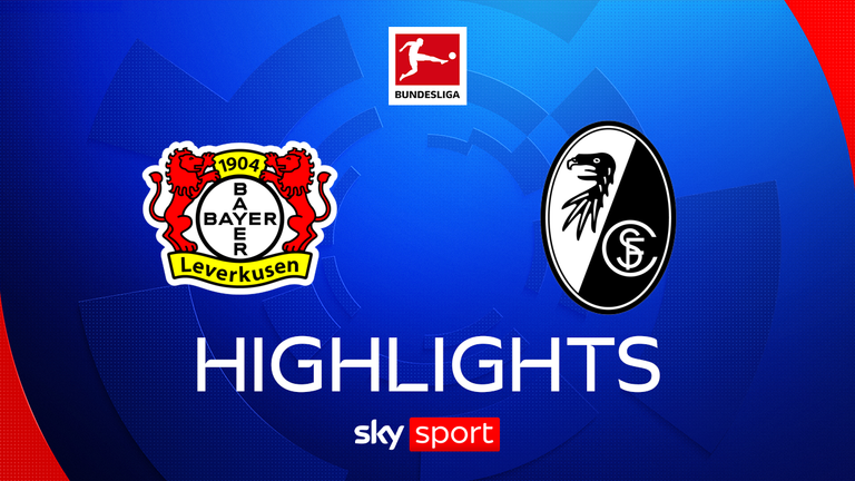 Spieltag 6: Bayer Leverkusen - SC Freiburg - 2026/27 - Bundesliga