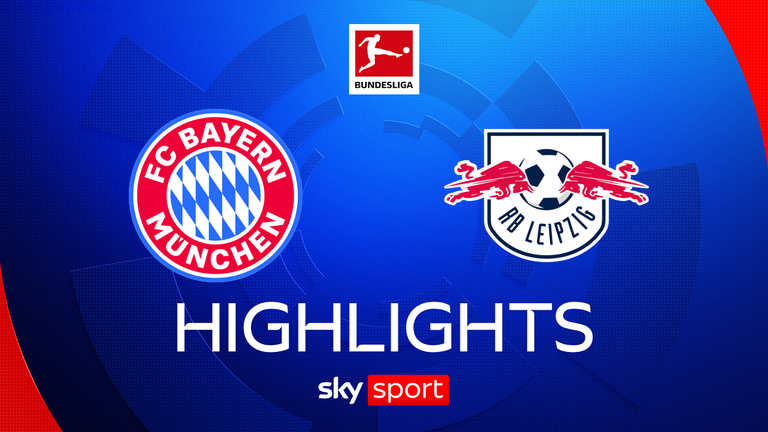Spieltag 6: FC Bayern München - RB Leipzig - 2026/27 - Bundesliga