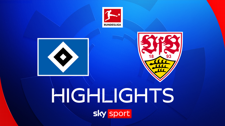 Spieltag 6: Hamburger SV - VfB Stuttgart - 2026/27 - Bundesliga