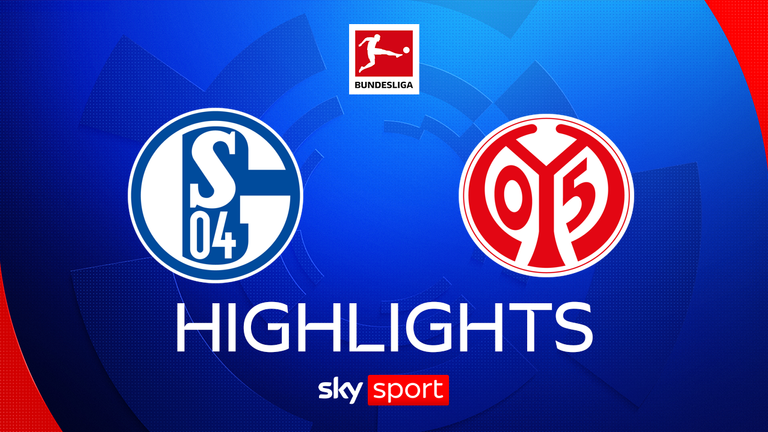 Spieltag 6: FC Schalke 04 - 1. FSV Mainz 05 - 2026/27 - Bundesliga