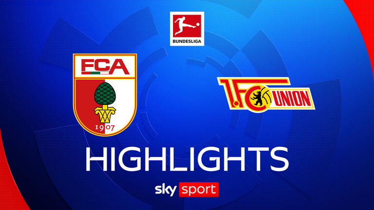 Spieltag 7: FC Augsburg - 1. FC Union Berlin - 2026/27 - Bundesliga