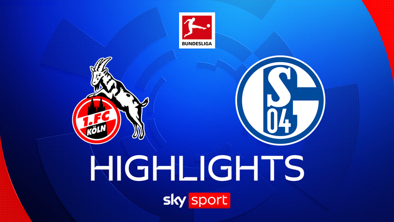 Spieltag 7: 1. FC Köln - FC Schalke 04 - 2026/27 - Bundesliga