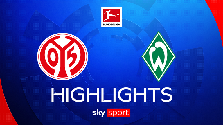 Spieltag 7: 1. FSV Mainz 05 - Werder Bremen - 2026/27 - Bundesliga