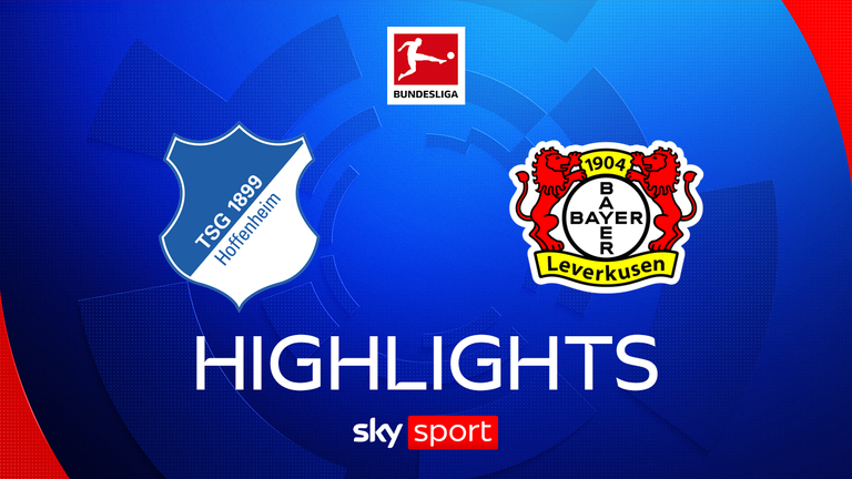 Spieltag 7: TSG Hoffenheim - Bayer Leverkusen - 2026/27 - Bundesliga