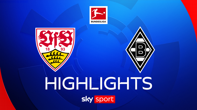 Spieltag 7: VfB Stuttgart - Borussia Mönchengladbach - 2026/27 - Bundesliga
