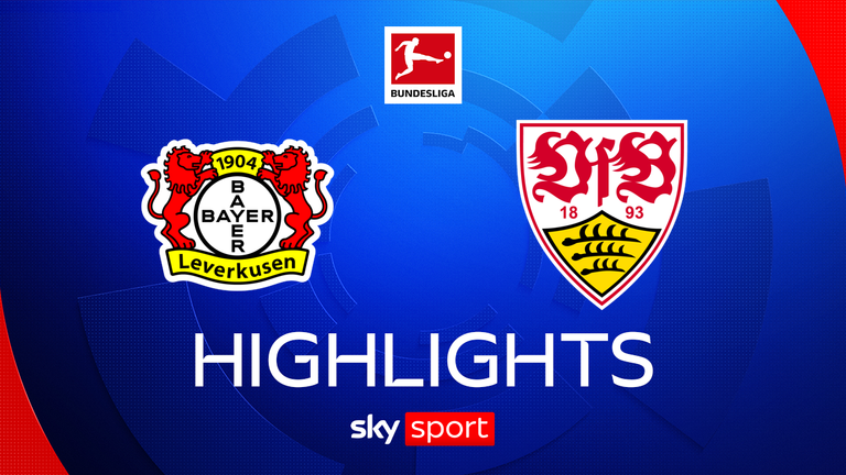 Spieltag 8: Bayer Leverkusen - VfB Stuttgart - 2026/27 - Bundesliga