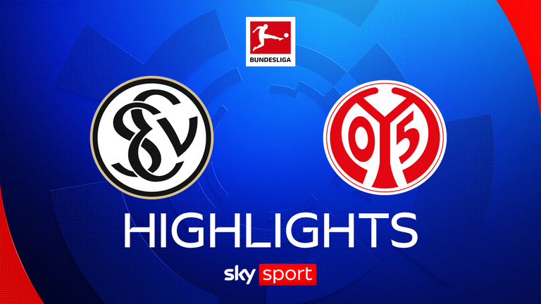 Spieltag 8: SV Elversberg - 1. FSV Mainz 05 - 2026/27 - Bundesliga