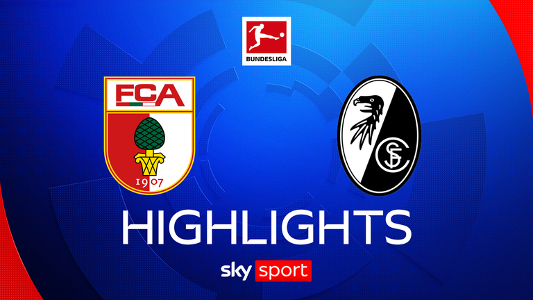 Spieltag 8: FC Augsburg - SC Freiburg - 2026/27 - Bundesliga