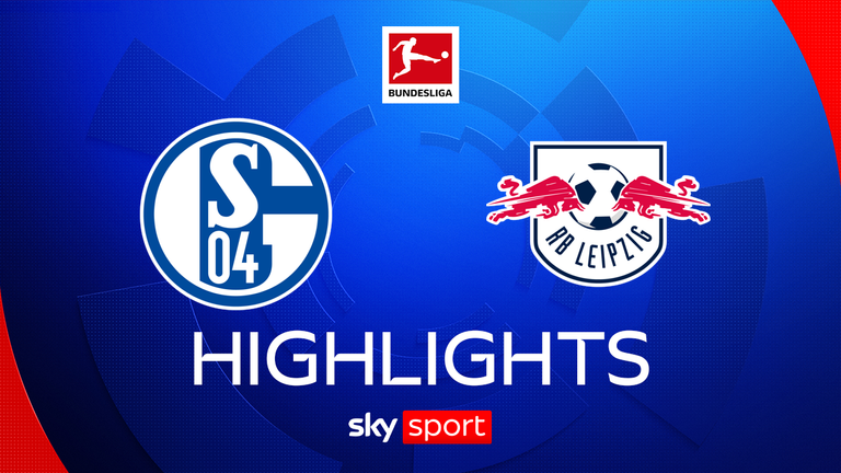 Spieltag 8: FC Schalke 04 - RB Leipzig - 2026/27 - Bundesliga