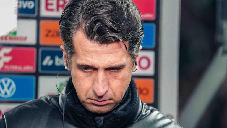 Hannover 96 trennt sich von Jonas Boldt.