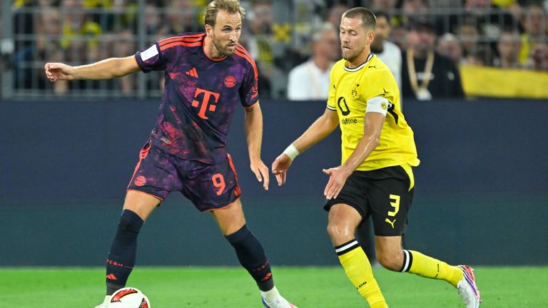 Bayern München empfängt am Samstag Borussia Dortmund zum Klassiker.