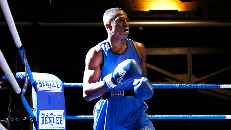 Abdoul Boni tritt bei WHO'S NEXT?! voraussichtlich im Superweltergewicht für Team DYNAMIT an.