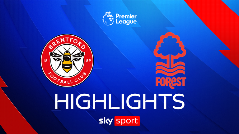 Spieltag 9: Brentford - Nottingham Forest - 2026/27 - Premier League