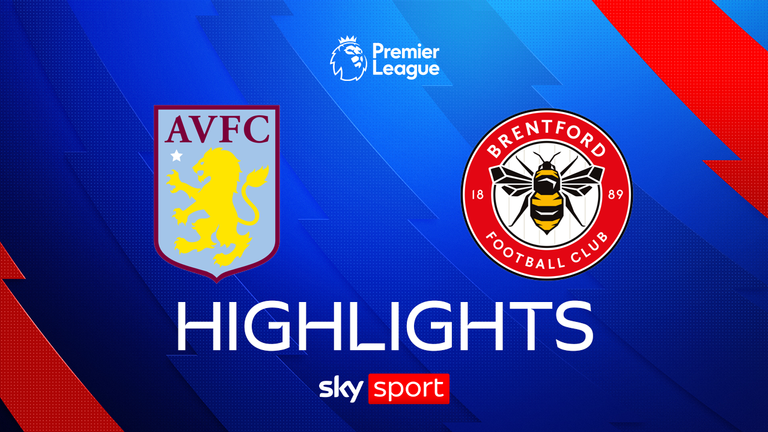 Spieltag 6: Aston Villa - Brentford - 2026/27 - Premier League