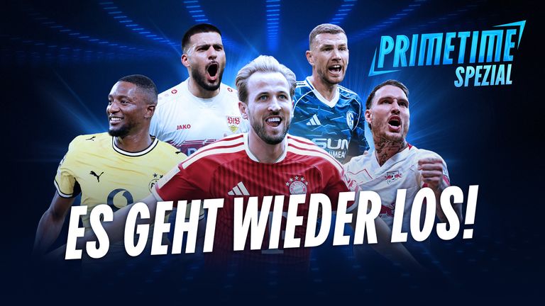 Sky Primetime Spezial: "Bundesliga - es geht wieder los" - vom 06. Oktober 2026