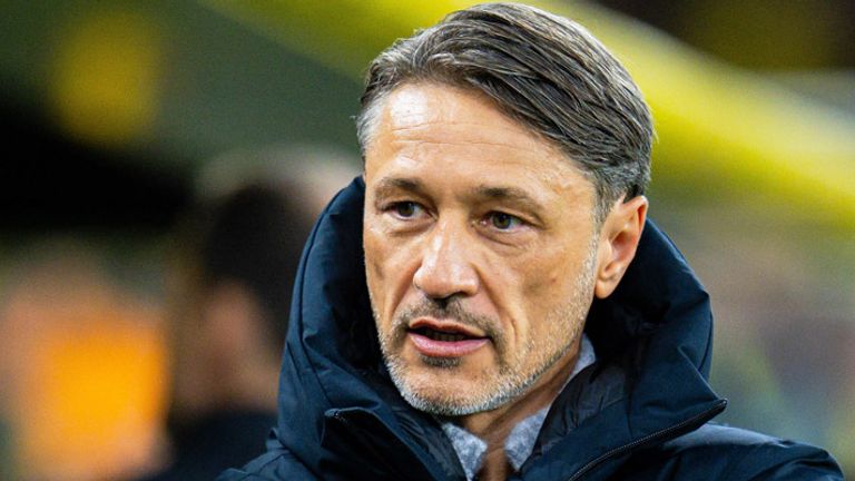 BVB-Trainer Niko Kovac war mit der Leistung seiner Stars in Norwegen sehr unzufrieden.