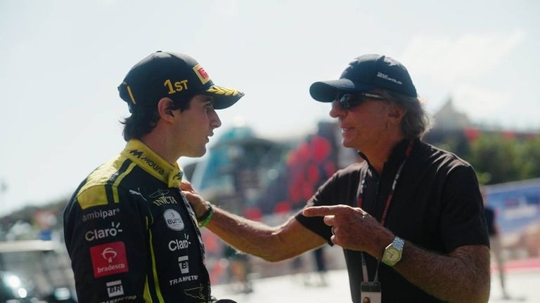 Die entscheidende Phase der F2-Saison beginnt und der Kampf um die Fahrerwertung bleibt spannend. Leonardo Fornaroli liegt an der Spitze, doch seine Rivalen sind weiterhin in Schlagdistanz.