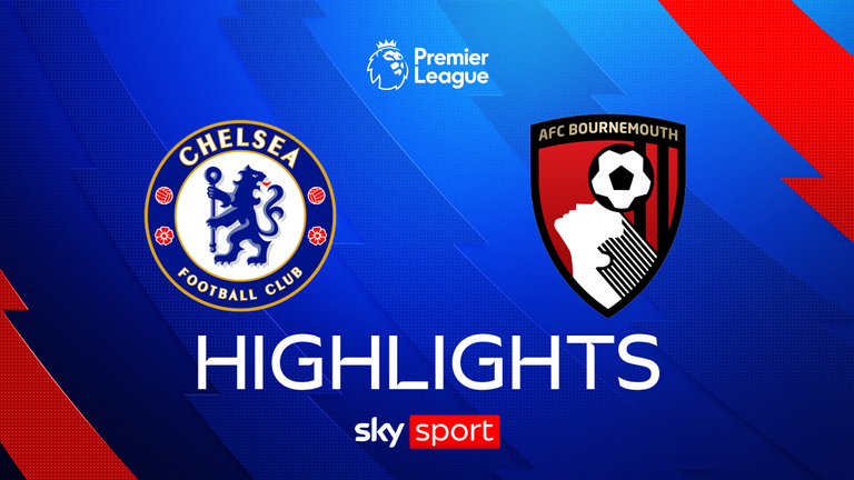 Spieltag 6: Chelsea - AFC Bournemouth - 2026/27 - Premier League