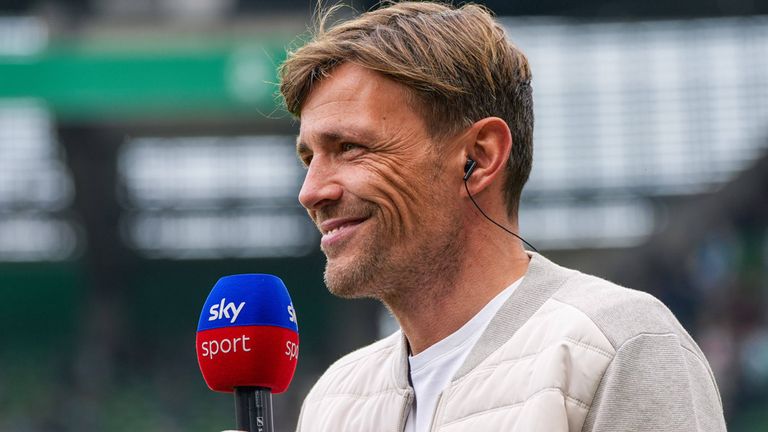Clemens Fritz ist am Sonntag zu Gast bei Sky90.