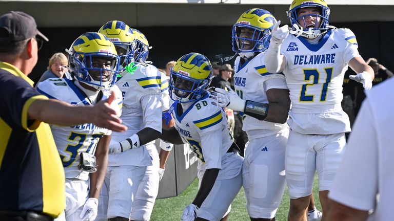 Nach dem 61:38-Sieg gegen Missouri State in Week 8 gastiert Delaware in der Nacht auf Mittwoch, den 28. Oktober, bei Western Kentucky.