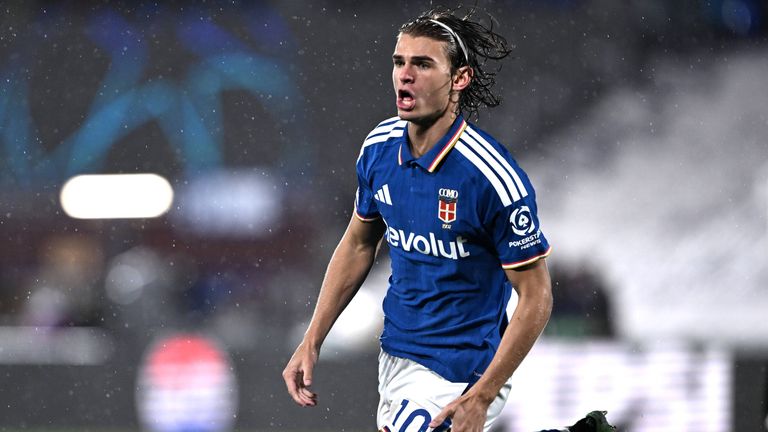 Nico Paz