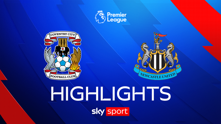 Spieltag 6: Coventry City - Newcastle United - 2026/27 - Premier League