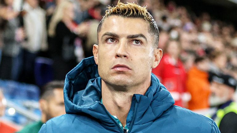 War es das Ende nach 234 Länderspielen für Cristiano Ronaldo in Portugals Nationalmannschaft?