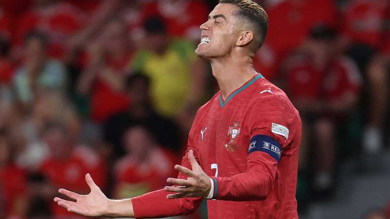 Cristiano Ronaldo