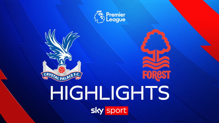 Spieltag 6: Crystal Palace - Nottingham Forest - 2026/27 - Premier League