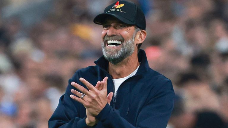 Jürgen Klopp nominiert am 5. November seinen Kader für die Spiele in Serbien und gegen die Niederlanden.