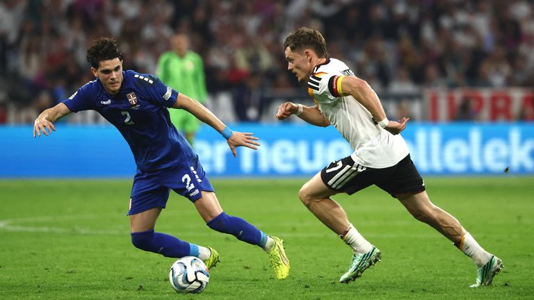 Nach dem 2:0-Sieg gegen Serbien wartet auf die DFB-Elf das erneute Duell mit Griechenland. Gelingt dem Team von Jürgen Klopp die Revanche fü