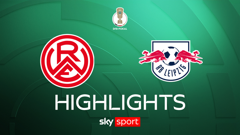2. Runde: Rot-Weiss Essen - RB Leipzig - 2026/27 - DFB-Pokal