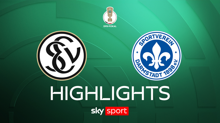 2. Runde: SV Elversberg - SV Darmstadt 98 - 2026/27 - DFB-Pokal