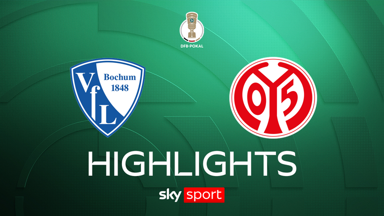 2. Runde: VfL Bochum - 1. FSV Mainz 05 - 2026/27 - DFB-Pokal