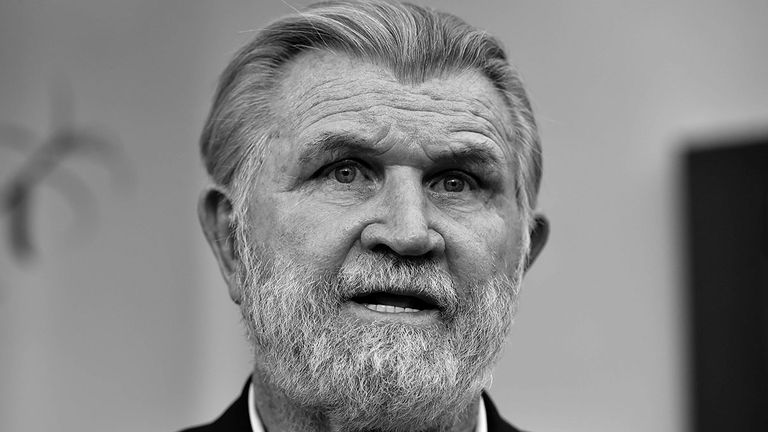 NFL-Legende Mike Ditka ist im Alter von 86 Jahren gestorben.