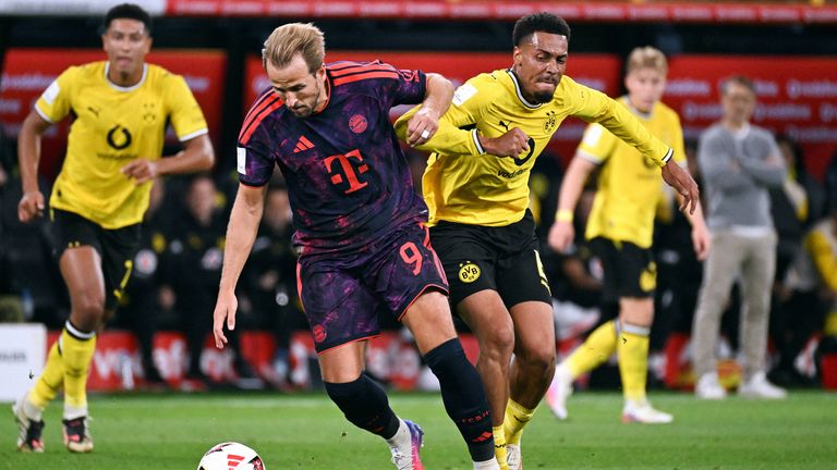 Der Klassiker zwischen dem FC Bayern und Borussia Dortmund rückt immer näher.