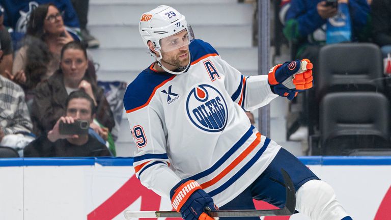Leon Draisaitl 