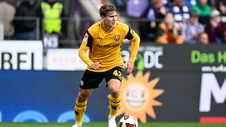 Dynamo Dresden steht im Ost-Derby unter Druck.