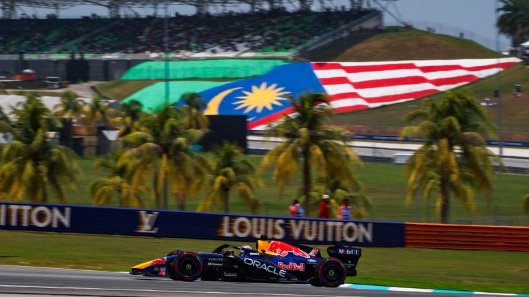 Max Verstappen hofft nach seinem Podium in Baku weiterhin auf einen Rennsieg in der Saison 2026.
