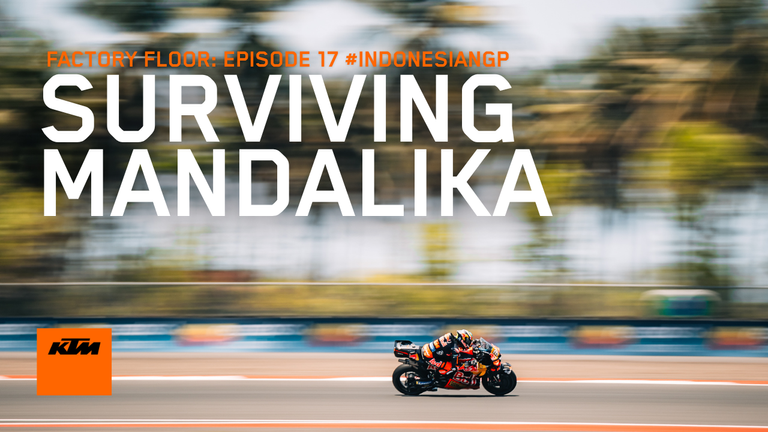 Factory Floor: the Red Bull KTM vlog – Episode 17 