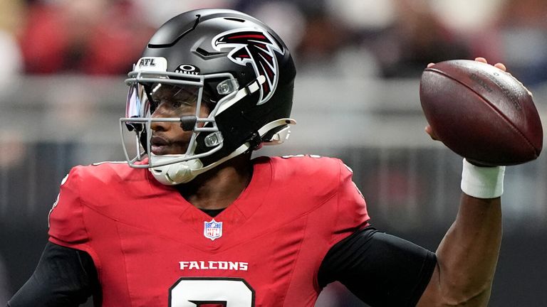 Die Atlanta Falcons sorgen mit einem neuen Profilbild in den sozialen Netzwerken für Aufregung. 