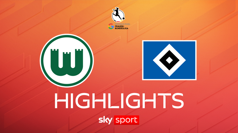 Spieltag 6: VfL Wolfsburg - Hamburger SV - 2026/27 - Frauen-Bundesliga