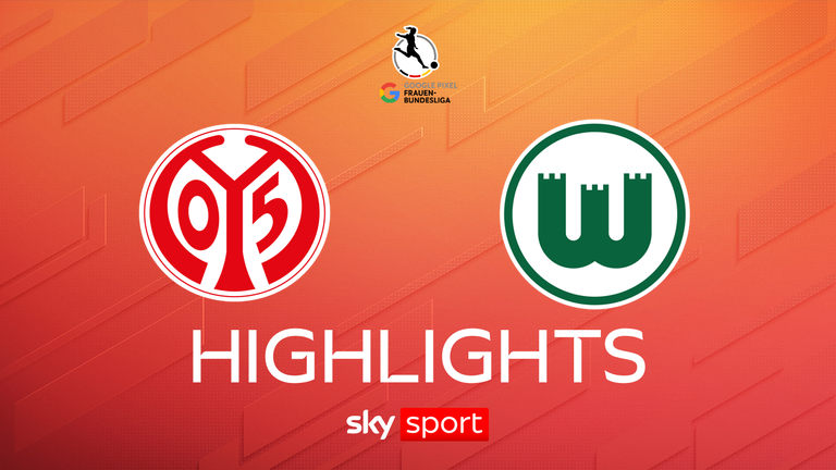 Spieltag 7: 1. FSV Mainz 05 - VfL Wolfsburg - 2026/27 - Frauen-Bundesliga