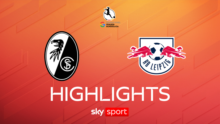 Spieltag 7: SC Freiburg - RB Leipzig - 2026/27 - Frauen-Bundesliga