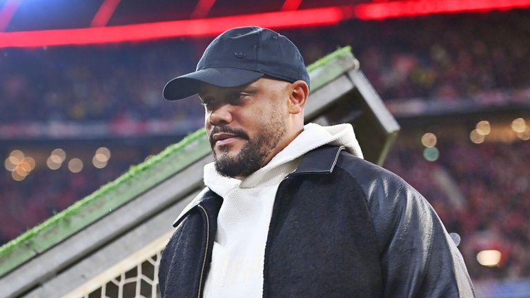 Nach dem Zusammenbruch von Vincent Kompany erreichten den Belgier zahlreiche Genesungswünsche aus der Fußball-Welt.