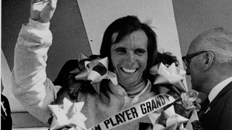 PLATZ 5: Emerson Fittipaldi | 25 Jahre, 8 Monate, 29 Tage