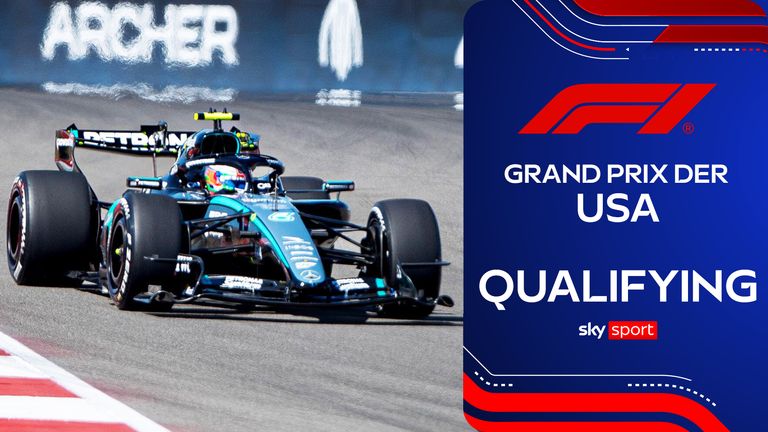 Die Highlights des Qualifyings in den USA | Formel 1